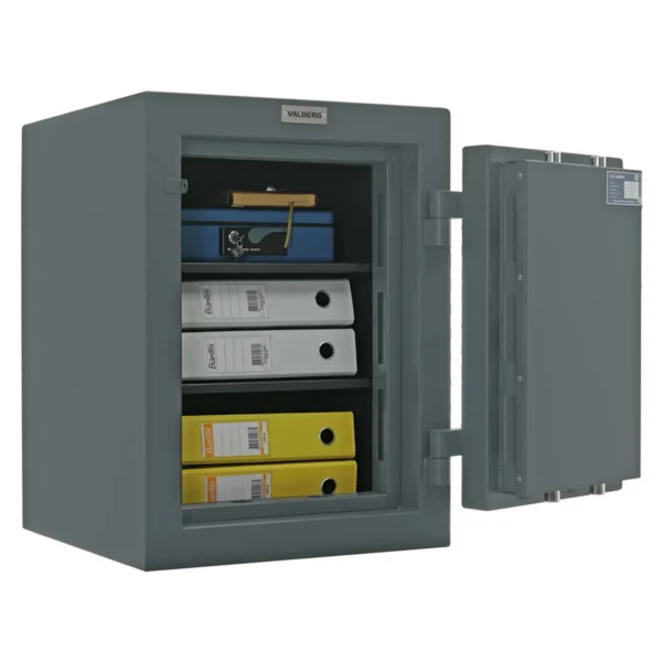 Взломостойкий сейф VALBERG ФОРТ 67 EL